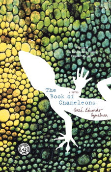 The Book of Chameleons, by José Eduardo Agualusa