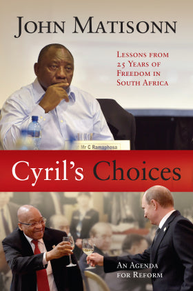 Cyril's Choices, by John Matisonn
