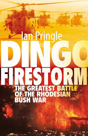 Dingo Firestorm, by Ian Pringle (used)