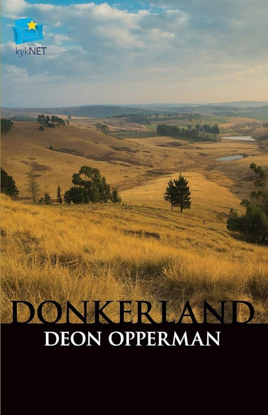 Donkerland, by Deon Opperman