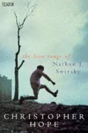 The Love Song of Nathan J. Swirsky by Christopher Hope (Used)