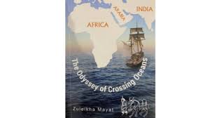 The Odyssey of Crossing Ocean by Zuleikha Mayat