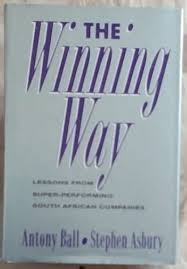 The Winning Way by Antony Ball and Stephen Asbury