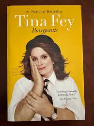 Bossypants by Tina Fey (Used)