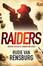Raiders by Rudie van Rensburg