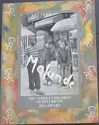 Malunde: The Street Children of Hillbrow by Jill Swart (Used)
