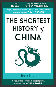 The Shortest History of China by Linda Jaivin