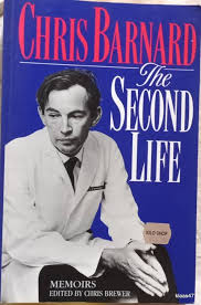 Chris Barnard: The Second Life edited by Chris Brewer (Used)