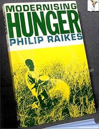 Modernising hunger: Famine, food surplus & farm policy in the EEC & Africa (Used)