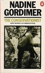 The Conservationist by Nadine Gordimer (Used)