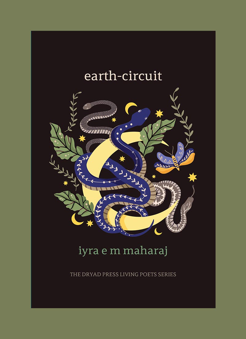 Earth-Circuit by Iyra E M Maharaj