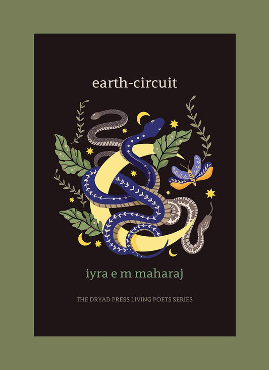 Earth-Circuit by Iyra E M Maharaj
