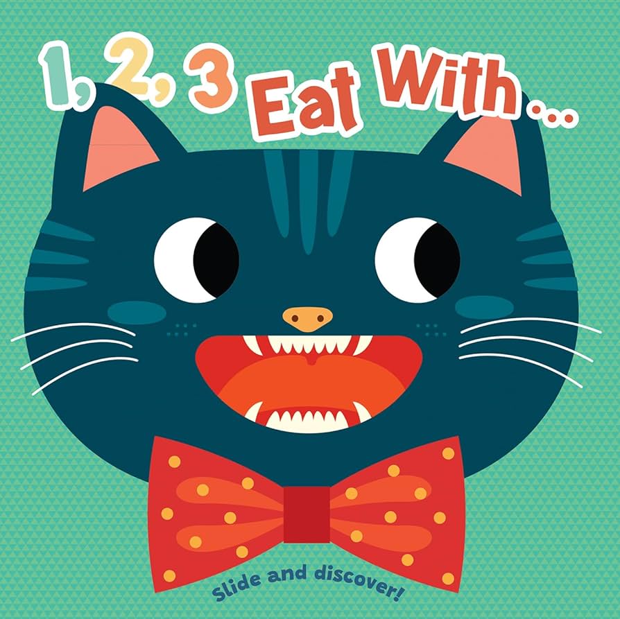 123 Eat with Me, by Agnese Baruzzi