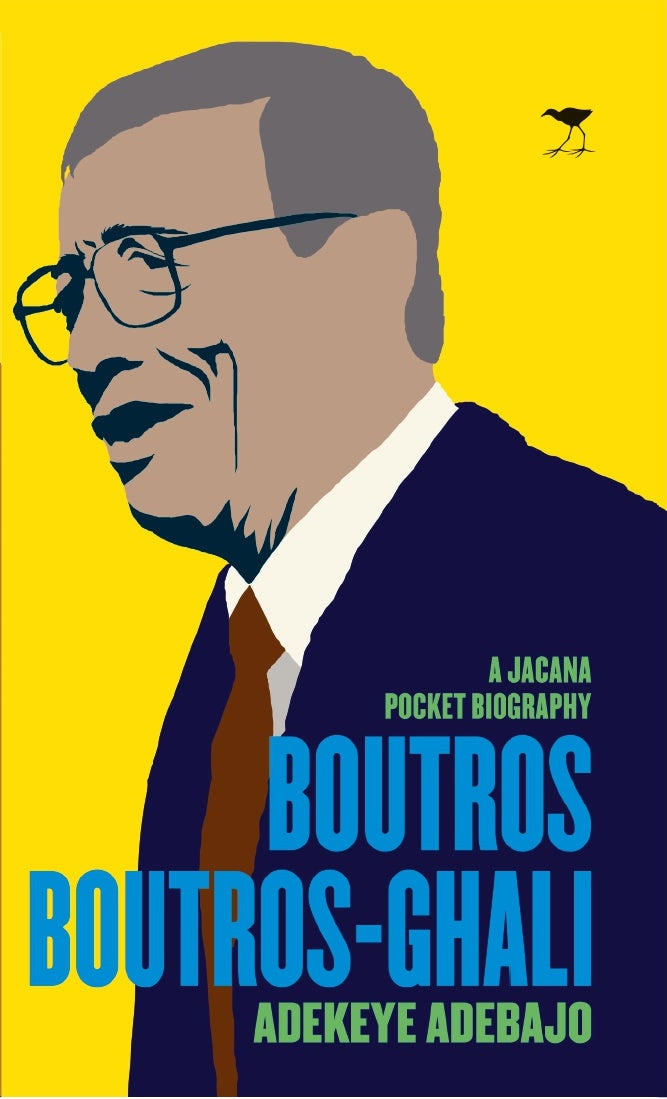 Boutros Boutros-Ghali — A Jacana Pocket History