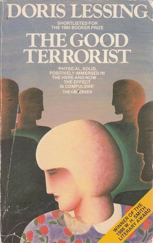 The Good Terrorist, by Doris Lessing (Used)
