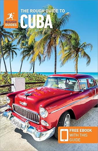 The Rough Guide to Cuba by Rough Guides(Used)