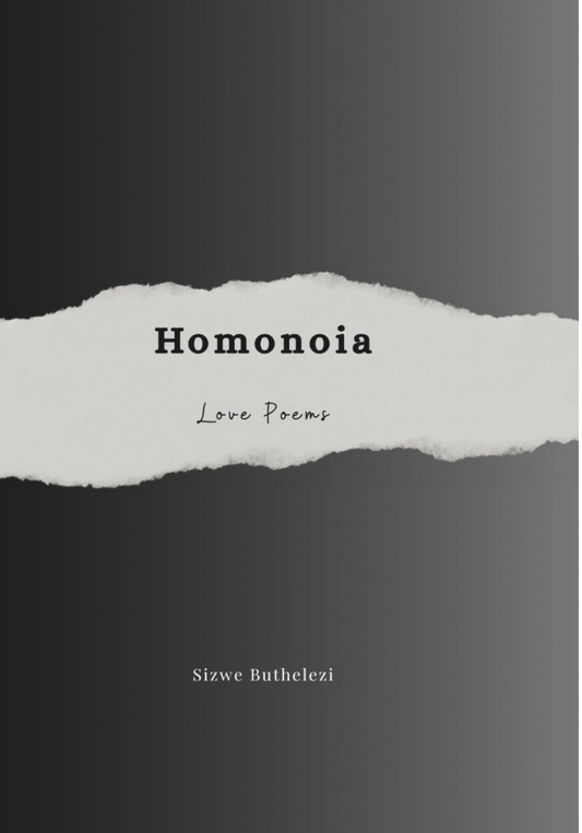 Homonoia by Sizwe Buthelezi