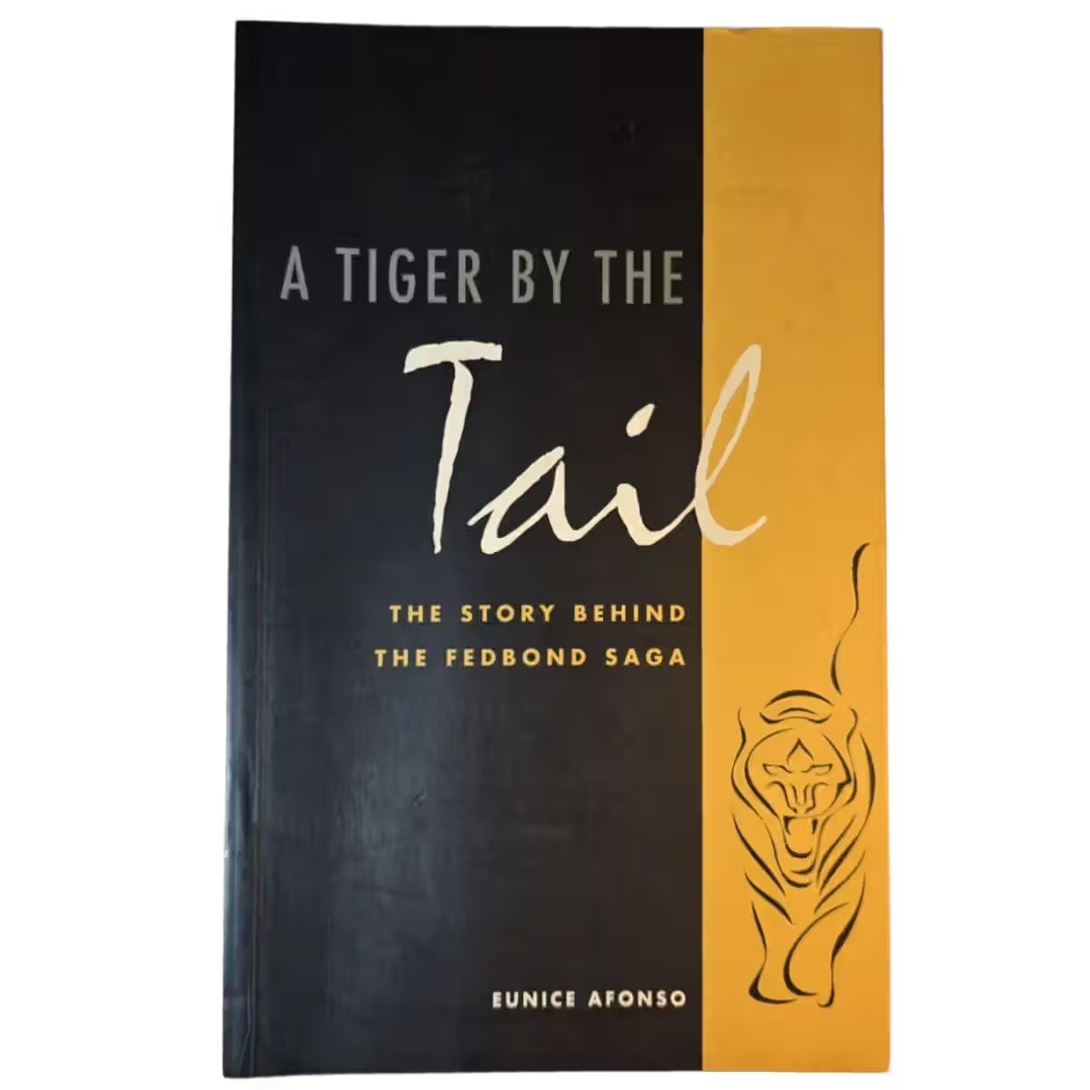 Tiger by the Tail, by Eunice Afonso (used)