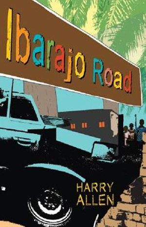 Ibarajo road by Harry Allen