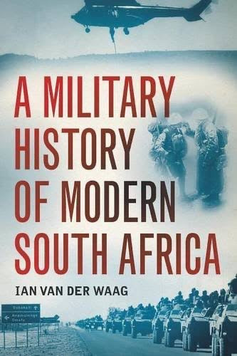 A military history of modern South Africa (used)