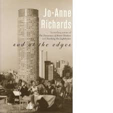 Sad at the Edges by Jo-Anne Richards