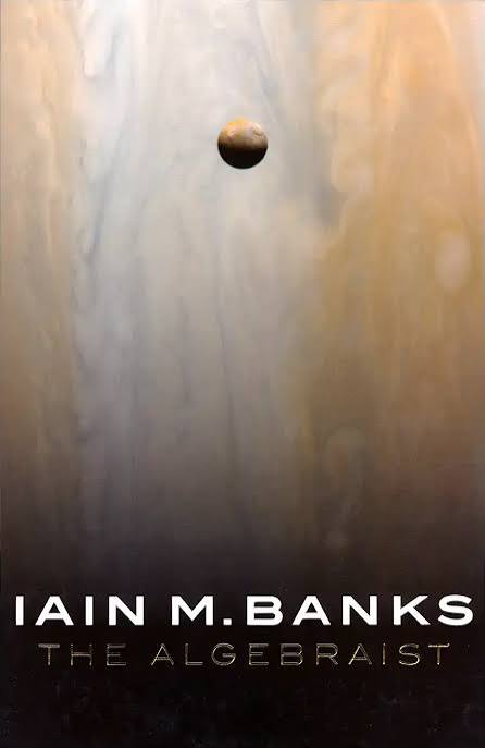 The Algebraist, by Iain M. Banks (used)