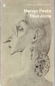 Titus Alone (Penguin Modern Classics) (Used)