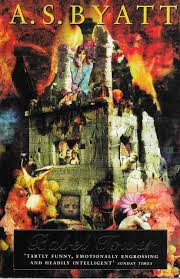 Babel Tower by A.S. Byatt (Used)