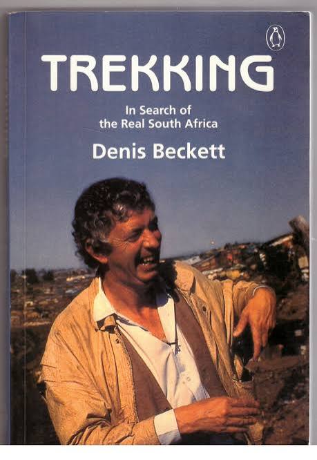 Trekking, by Denis Beckett