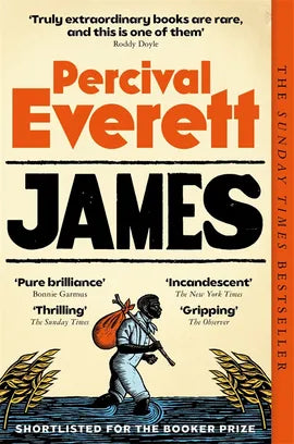 James by P Everett