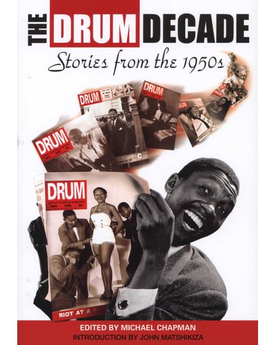 The Drum Decade: Stories from the 1950s (Used)
