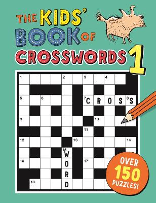 SS: Kids' Book of Crosswords