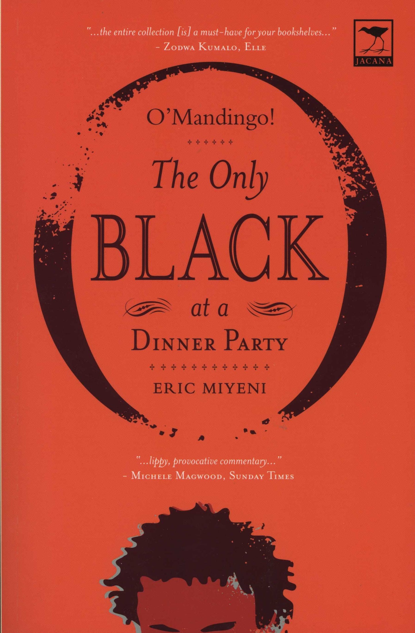 O'Mandingo - A Poetic Journey with Eric Miyeni by Eric Miyeni
