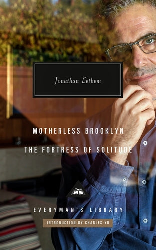 Motherless Brooklyn; Fortress of Solitude, by Jonathan Lethem (hardback)