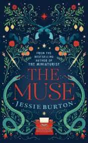 The Muse, by Jessie Burton (used)