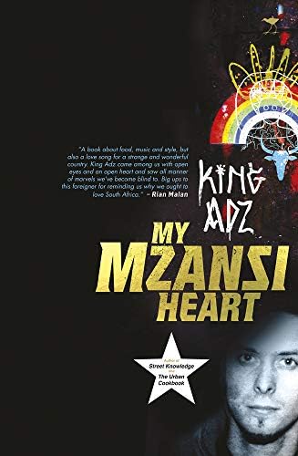 My Mzansi Heart (Used)