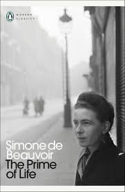 The Prime of Life, Simone de Beauvoir & Peter Green