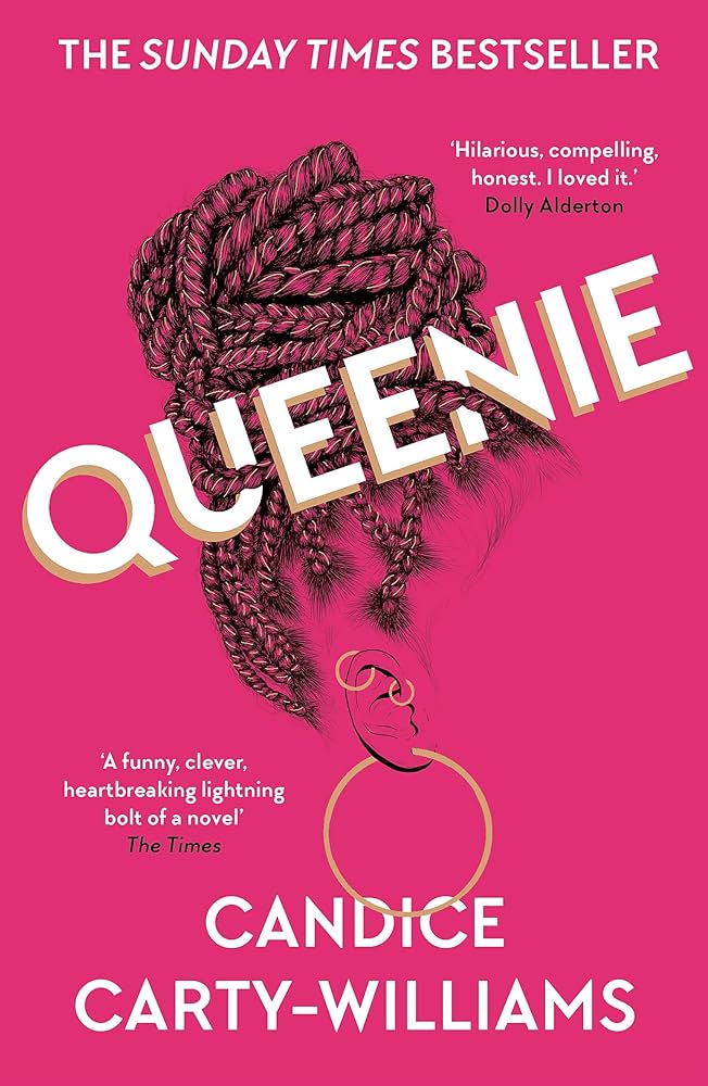 Queenie, by Candice Carty-Williams