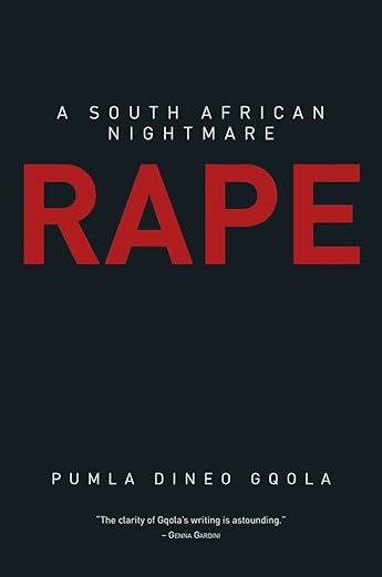 Rape: A South African nightmare