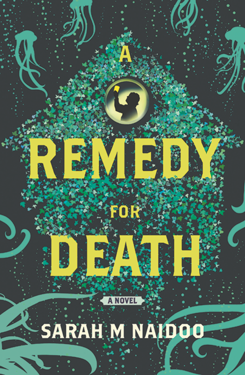 A Remedy for Death by Sarah M Naidoo (used)