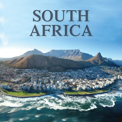 South Africa, by Sean Fraser