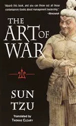 The Art of War Pocket Edition by Sun Tzu