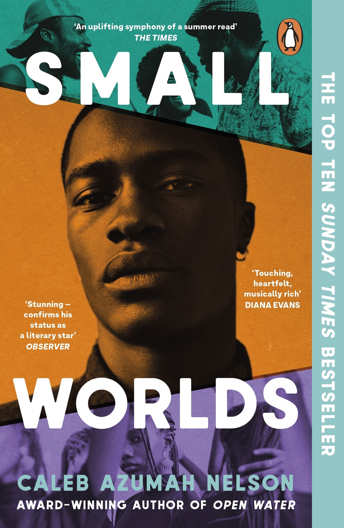 Small Worlds, by Caleb Azumah Nelson