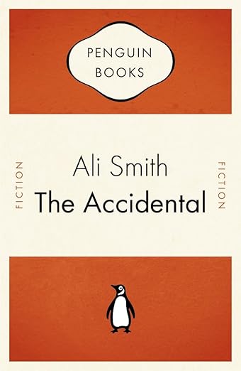 Accidental by Ali Smith (used)