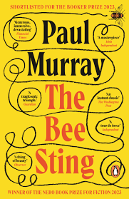 Bee Sting, Paul Murray