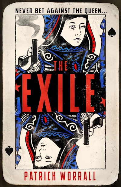 The Exile, by Patrick Worrall