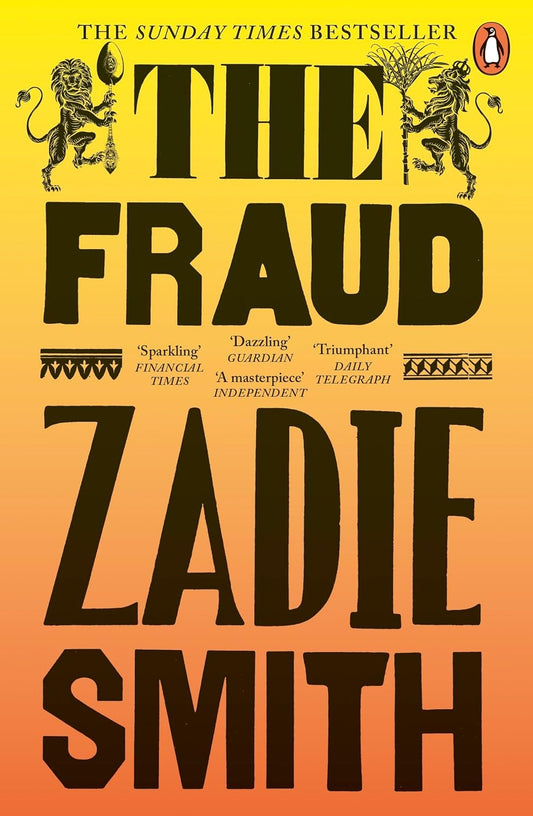 The Fraud, by Zadie Smith