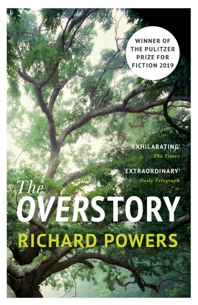 The Overstory, by Richard Powers