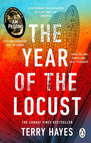 The Year of the Locust, by Terry Hayes