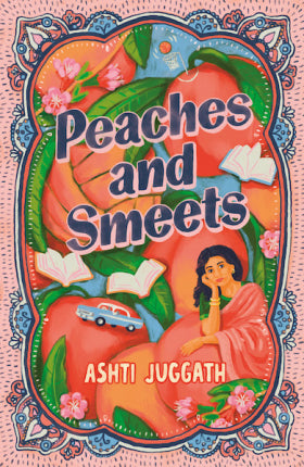 Peaches and Smeets, by Ashti Juggath